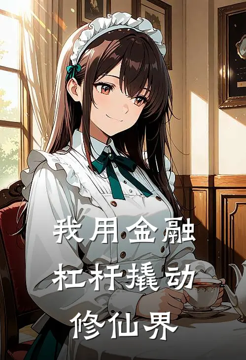 我用金融杠杆撬动修仙界