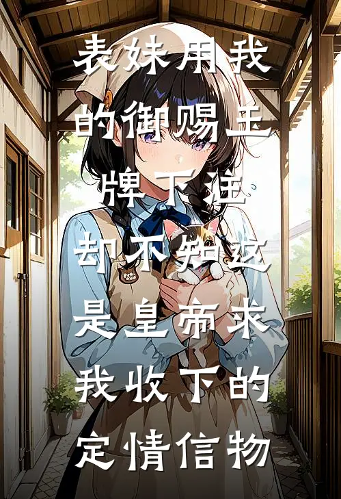 表妹用我的御赐玉牌下注，却不知这是皇帝求我收下的定情信物