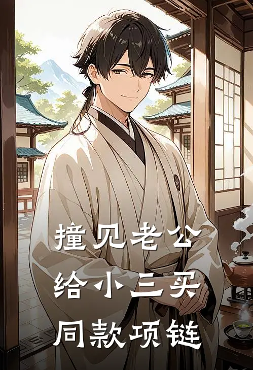 撞见老公给小三买同款项链