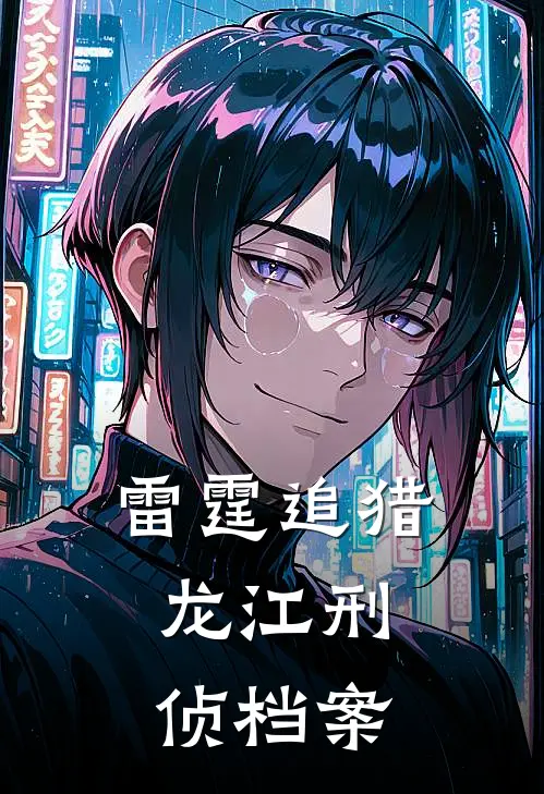 雷霆追猎：龙江刑侦档案