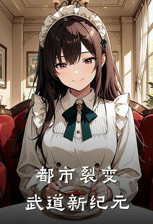 都市裂变：武道新纪元