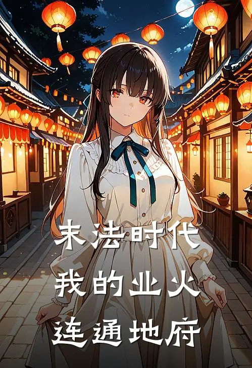末法时代：我的业火连通地府