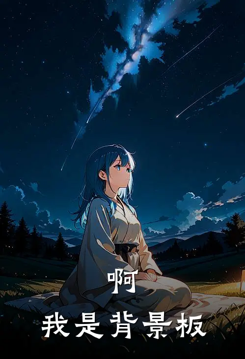 啊，我是背景板