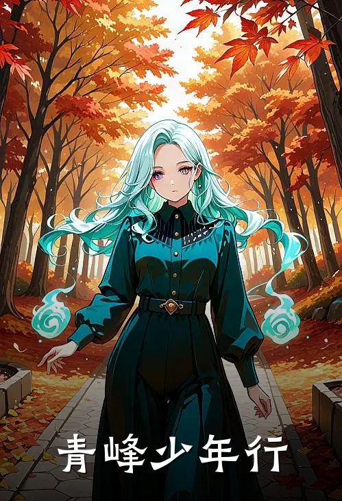 青峰少年行