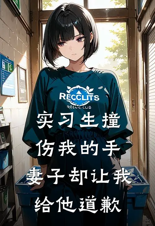 实习生撞伤我的手，妻子却让我给他道歉