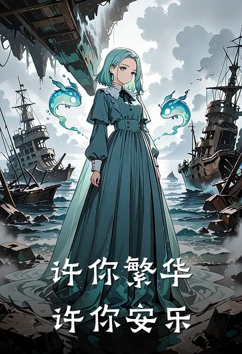 许你繁华，许你安乐