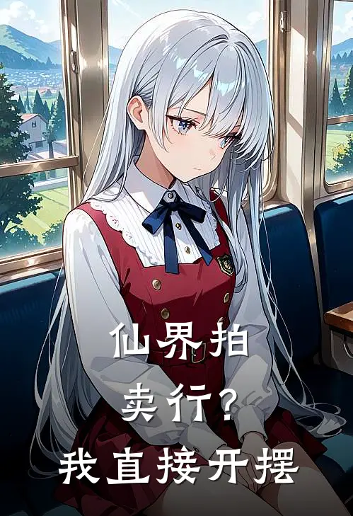 仙界拍卖行？我直接开摆