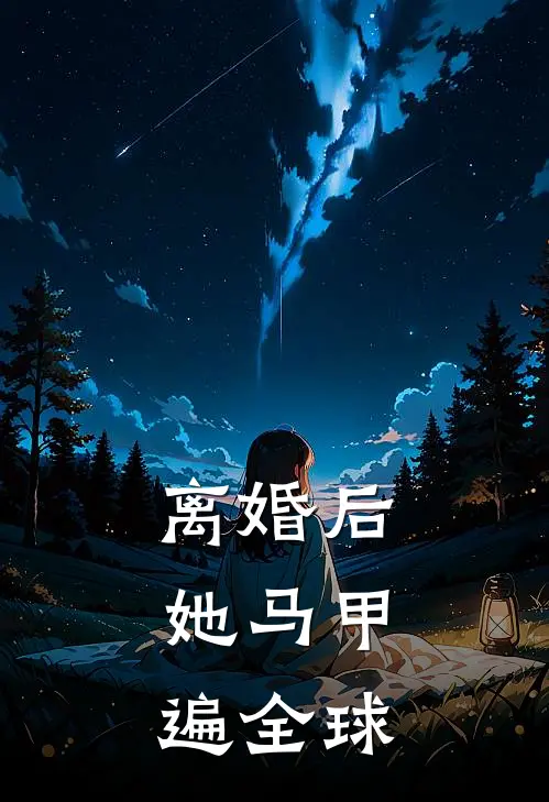 离婚后，她马甲遍全球