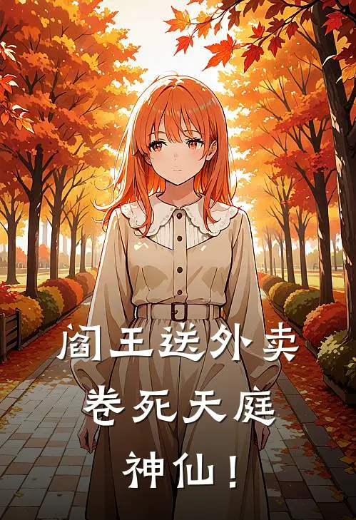 阎王送外卖：卷死天庭神仙！