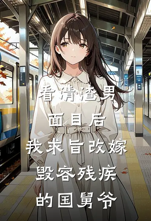 看清渣男面目后，我求旨改嫁毁容残疾的国舅爷