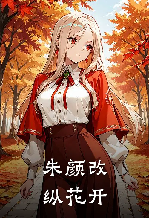 朱颜改，纵花开