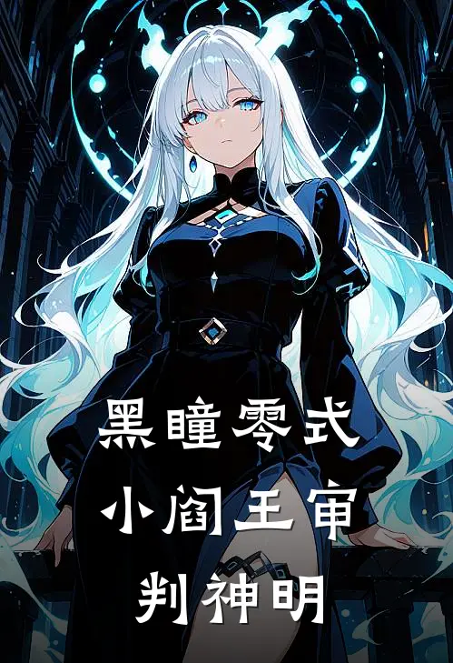 黑瞳零式：小阎王审判神明