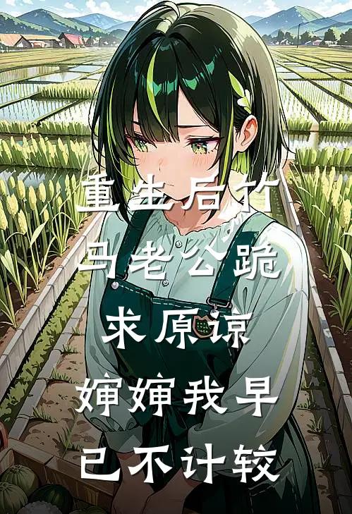 重生后竹马老公跪求原谅，婶婶我早已不计较