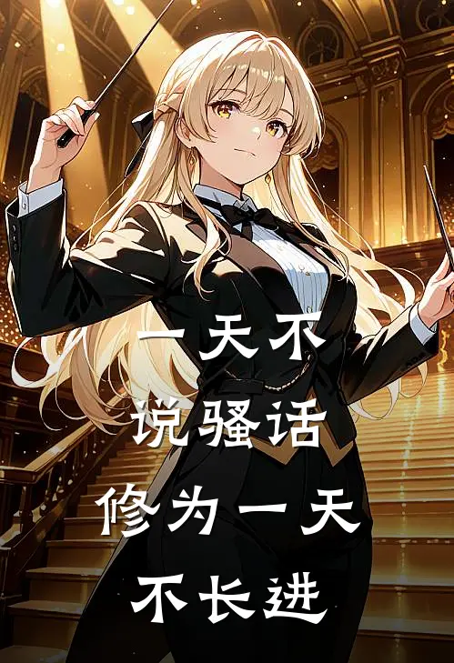一天不说骚话，修为一天不长进