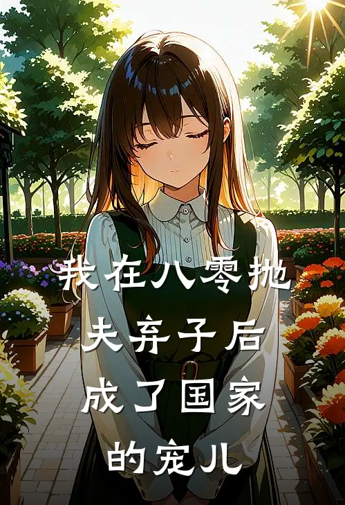 我在八零抛夫弃子后，成了国家的宠儿