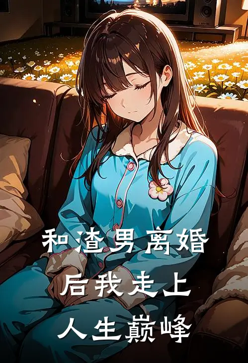 和渣男离婚后我走上人生巅峰