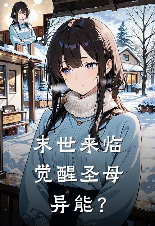 末世来临，觉醒圣母异能？