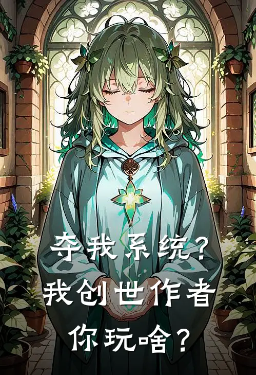 夺我系统？我创世作者，你玩啥？
