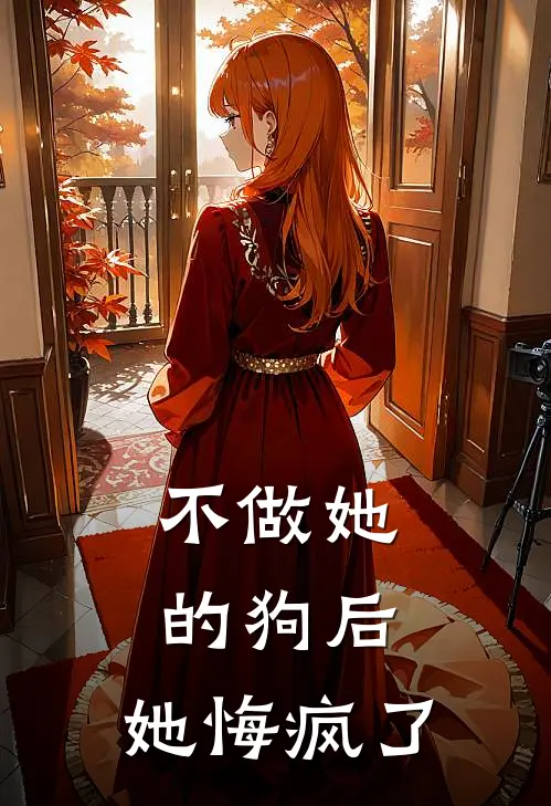 不做她的狗后，她悔疯了