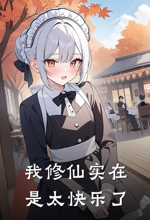 我修仙实在是太快乐了