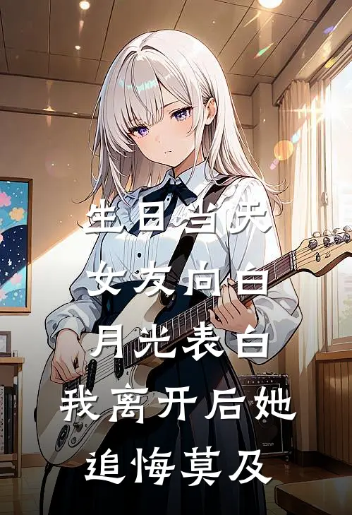 生日当天女友向白月光表白，我离开后她追悔莫及