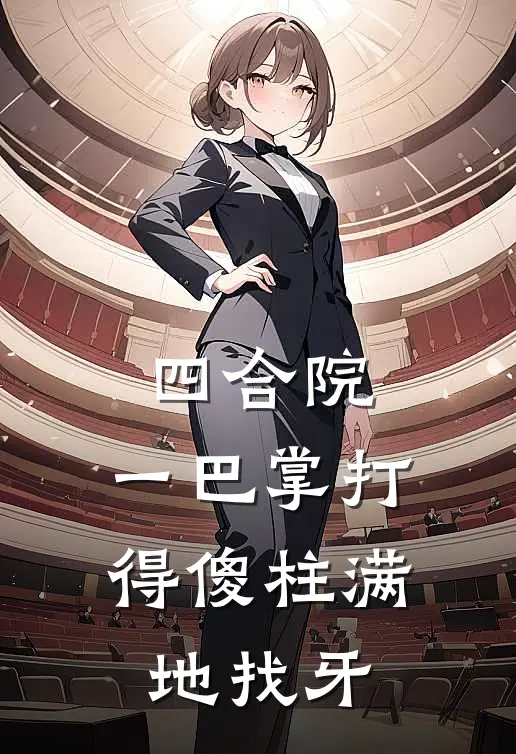 四合院：一巴掌打得傻柱满地找牙