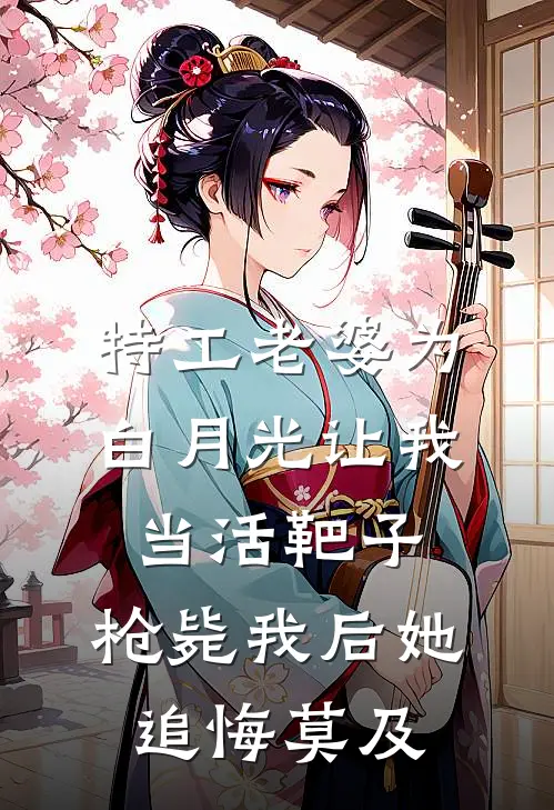 特工老婆为白月光让我当活靶子，枪毙我后她追悔莫及