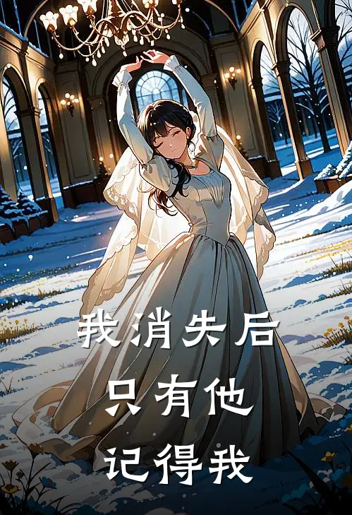 我消失后，只有他记得我
