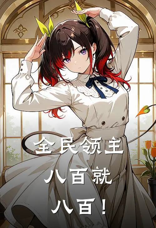 全民领主：八百就八百！