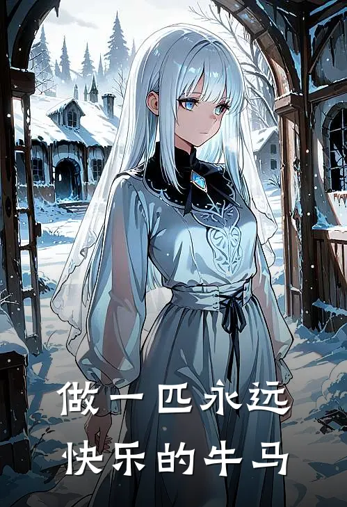 做一匹永远快乐的牛马