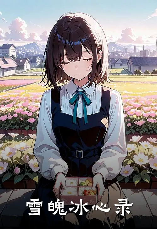 雪魄冰心录