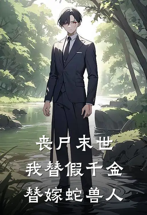 丧尸末世，我替假千金替嫁蛇兽人