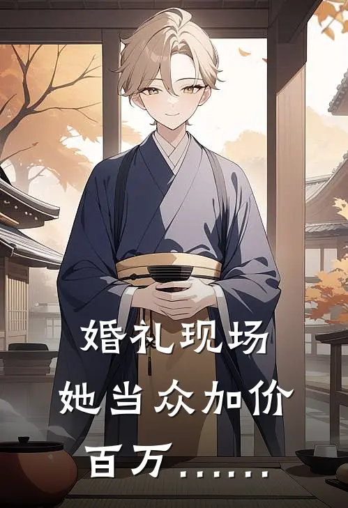 婚礼现场，她当众加价百万……