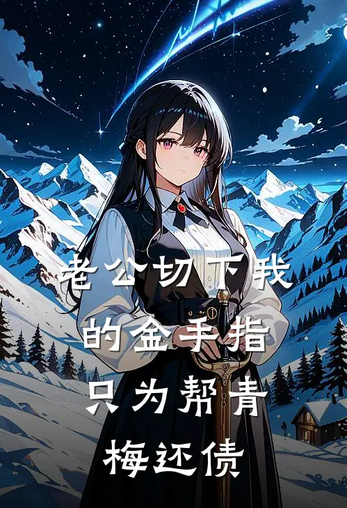 老公切下我的金手指，只为帮青梅还债