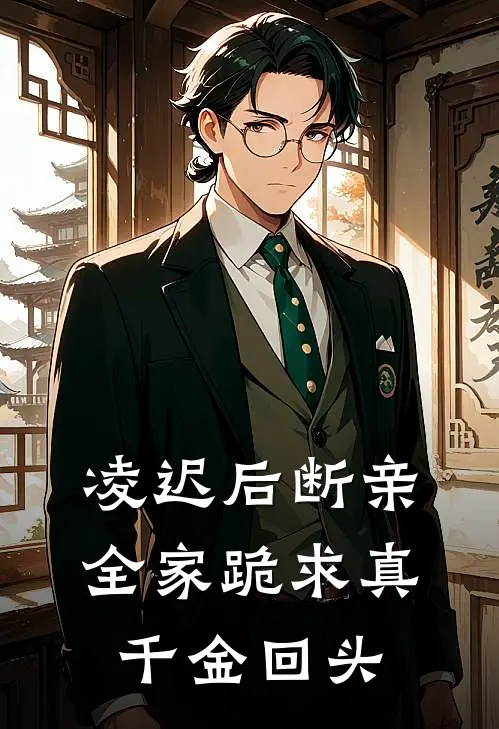 凌迟后断亲，全家跪求真千金回头