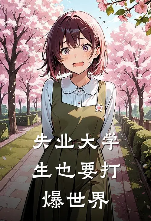 失业大学生也要打爆世界