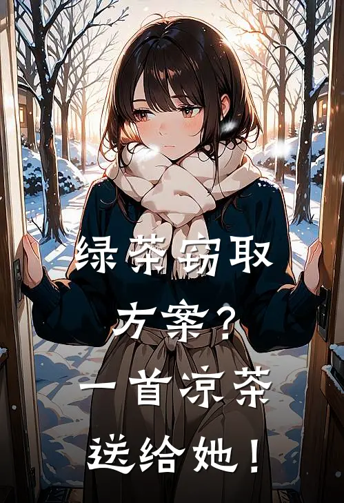 绿茶窃取方案？一首凉茶送给她！