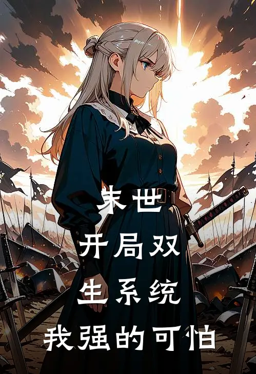 末世：开局双生系统，我强的可怕