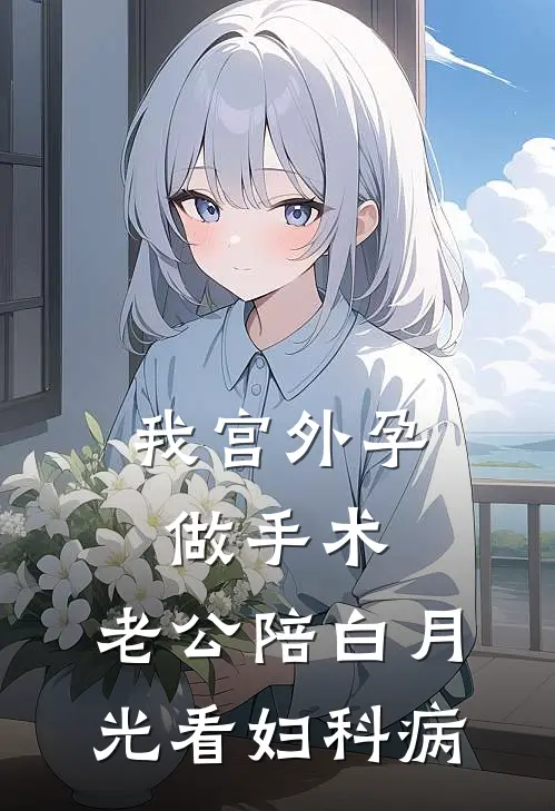 我宫外孕做手术，老公陪白月光看妇科病