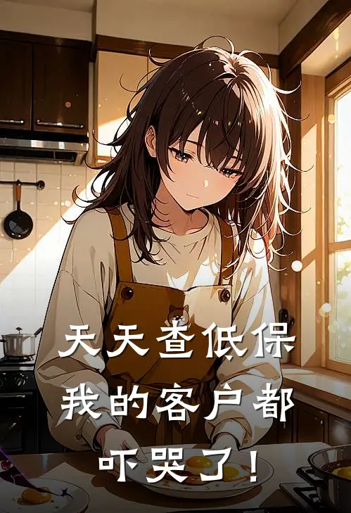 天天查低保，我的客户都吓哭了！