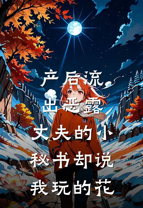 产后流出恶露，丈夫的小秘书却说我玩的花