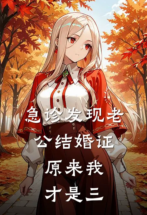 急诊发现老公结婚证，原来我才是三