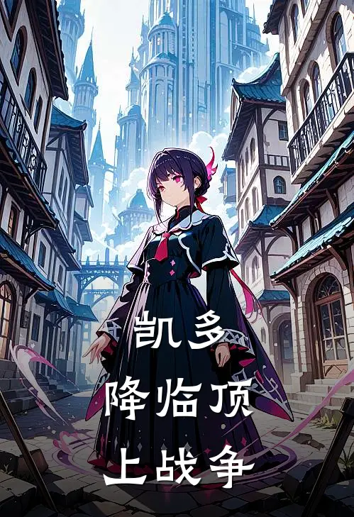 凯多：降临顶上战争