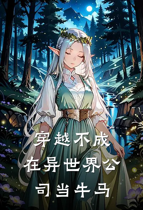 穿越不成，在异世界公司当牛马