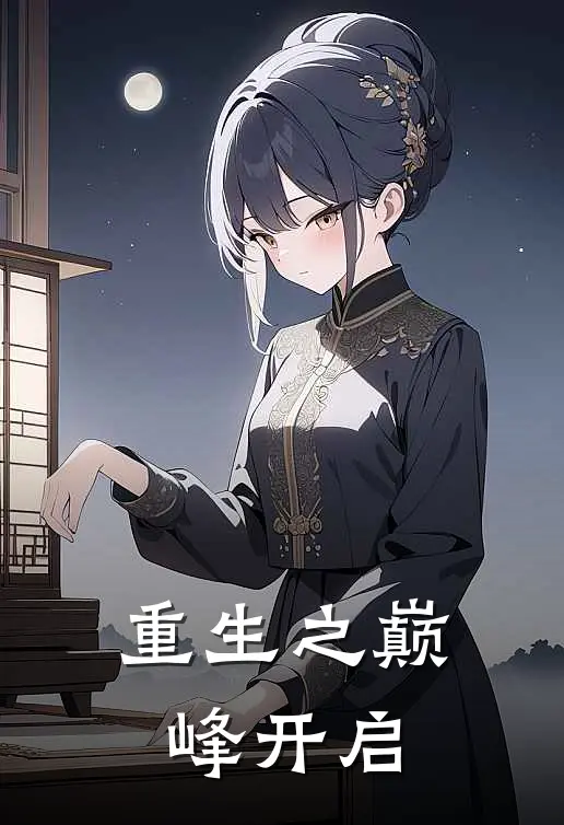 重生之巅峰开启