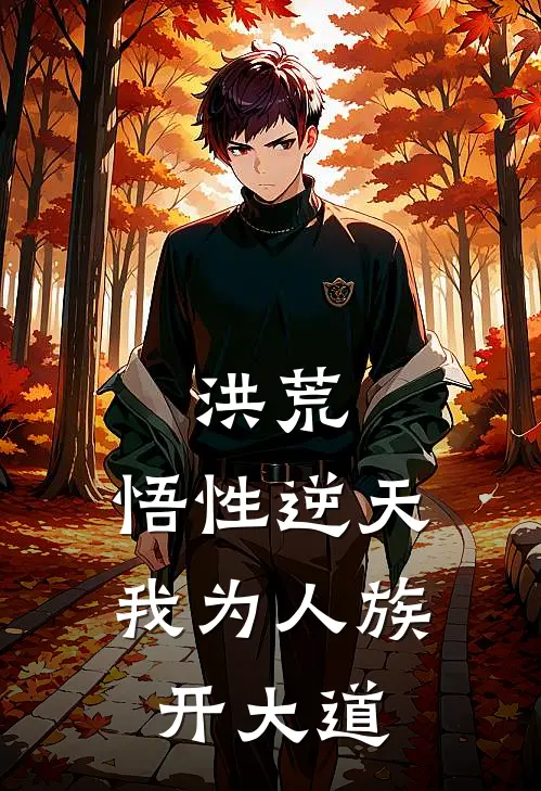 洪荒：悟性逆天，我为人族开大道