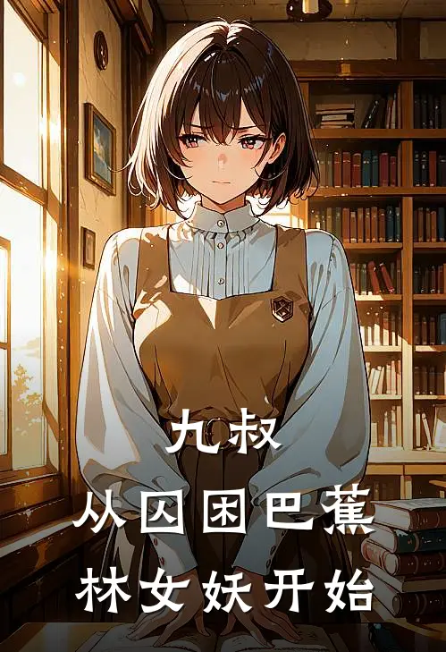 九叔，从囚困巴蕉林女妖开始