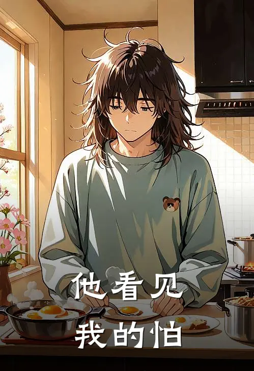 他看见我的怕
