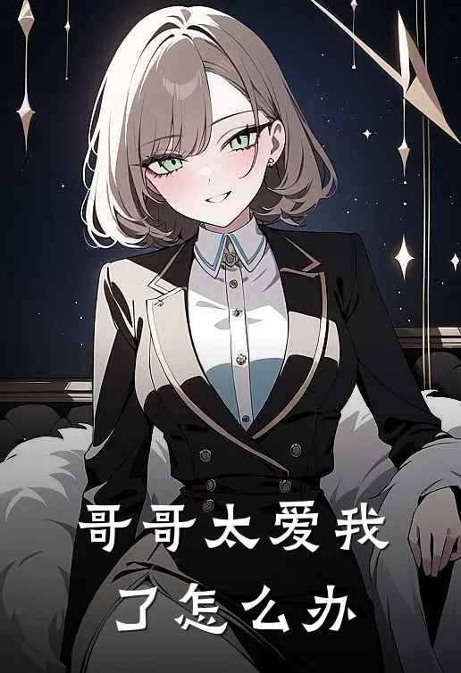 哥哥太爱我了怎么办