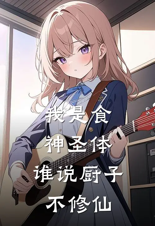 我是食神圣体，谁说厨子不修仙